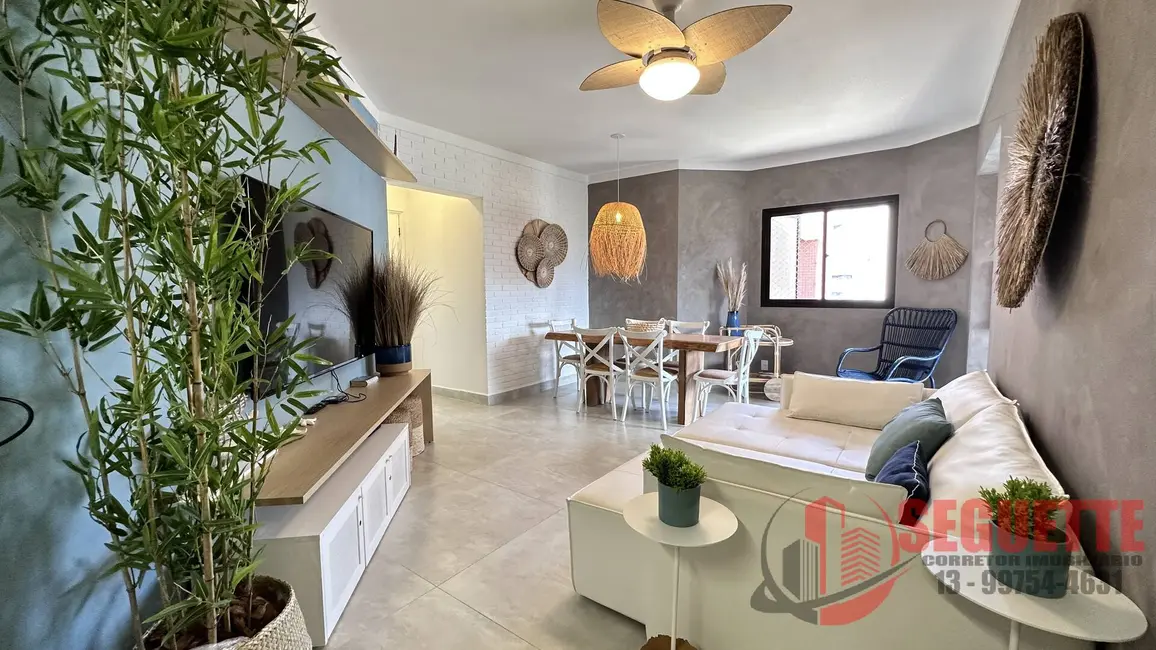 Foto 6 de Apartamento com 3 quartos à venda, 93m2 em Riviera de São Lourenço, Bertioga - SP