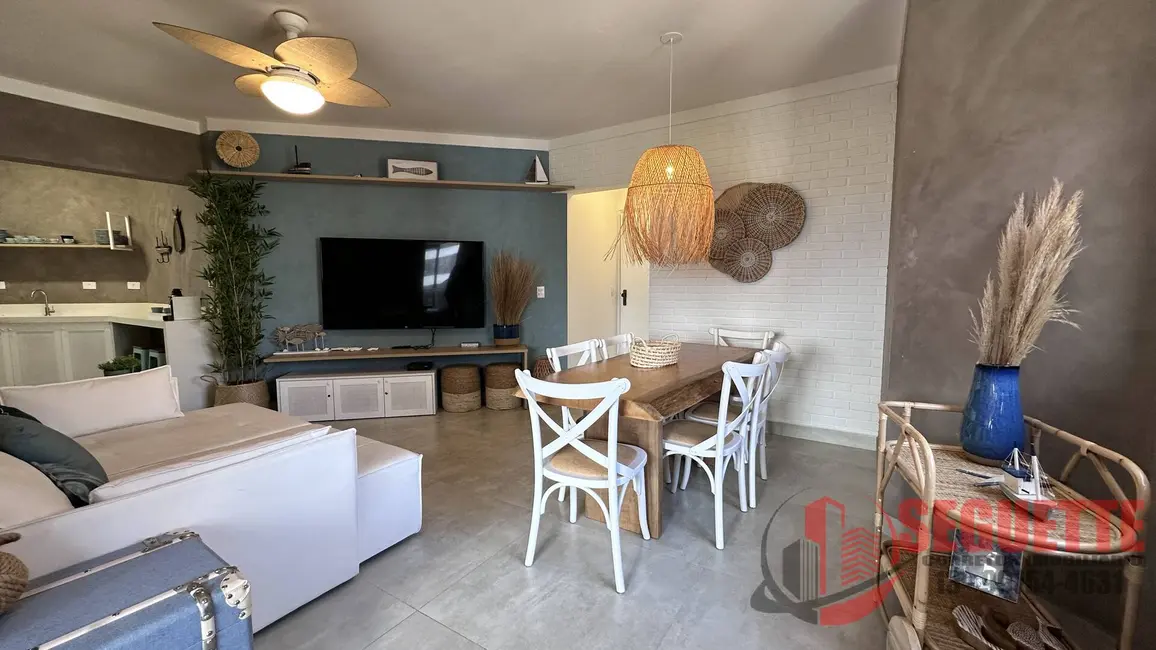 Foto 3 de Apartamento com 3 quartos à venda, 93m2 em Riviera de São Lourenço, Bertioga - SP