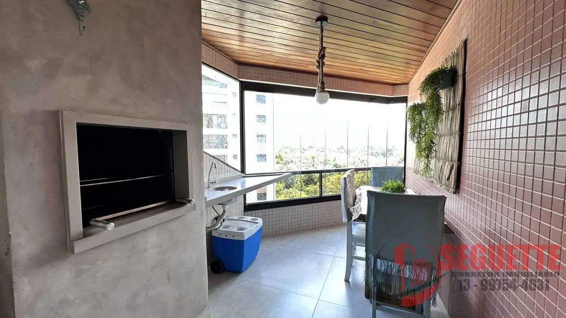 Foto 4 de Apartamento com 3 quartos à venda, 93m2 em Riviera de São Lourenço, Bertioga - SP