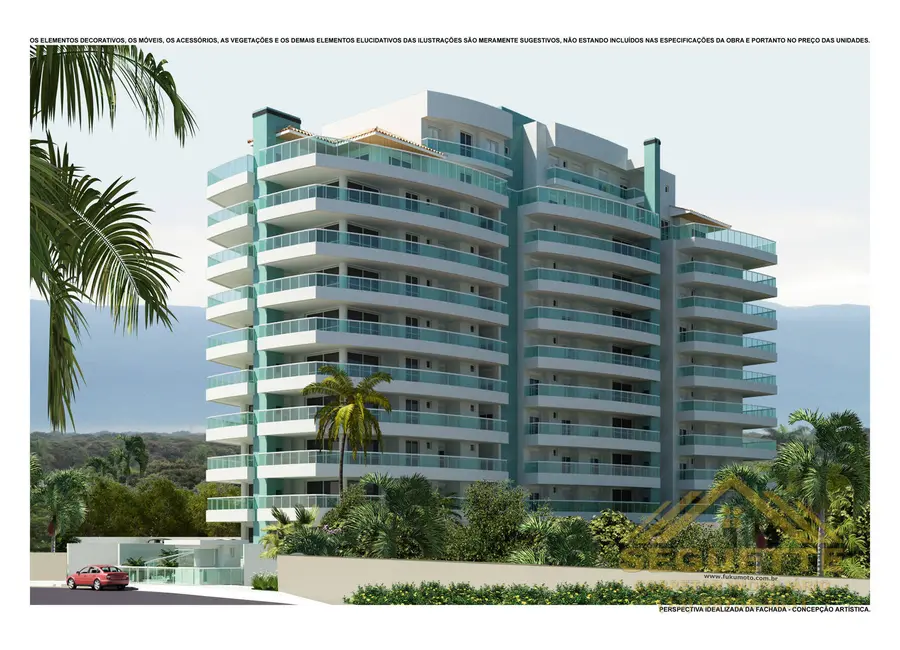 Foto 2 de Apartamento com 3 quartos à venda, 102m2 em Riviera de São Lourenço, Bertioga - SP