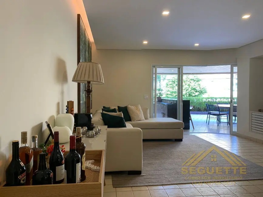 Foto 3 de Apartamento com 3 quartos à venda, 184m2 em Riviera de São Lourenço, Bertioga - SP