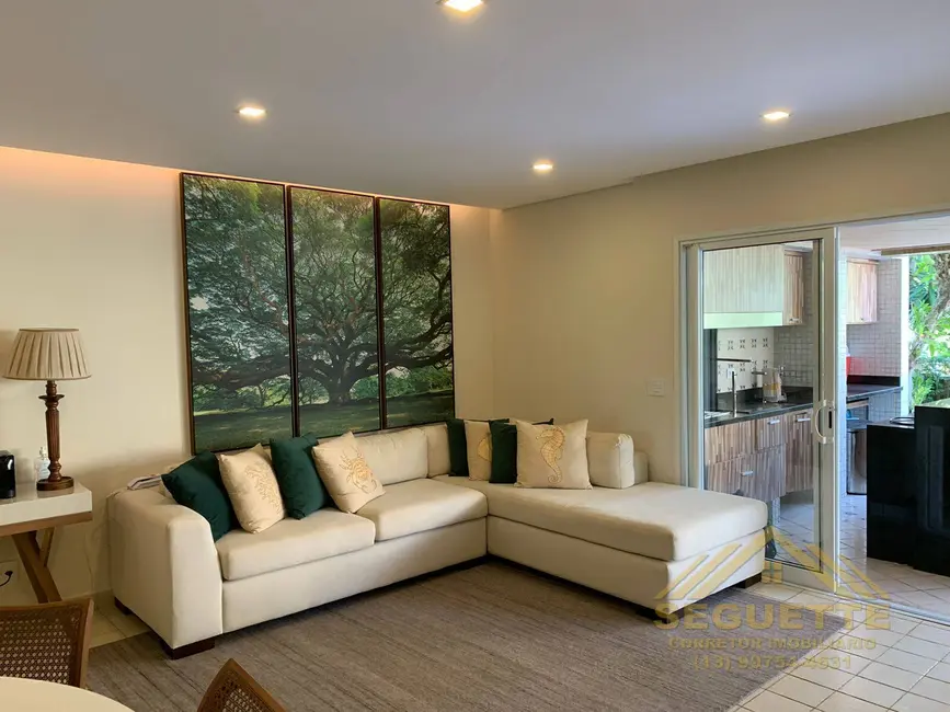 Foto 4 de Apartamento com 3 quartos à venda, 184m2 em Riviera de São Lourenço, Bertioga - SP