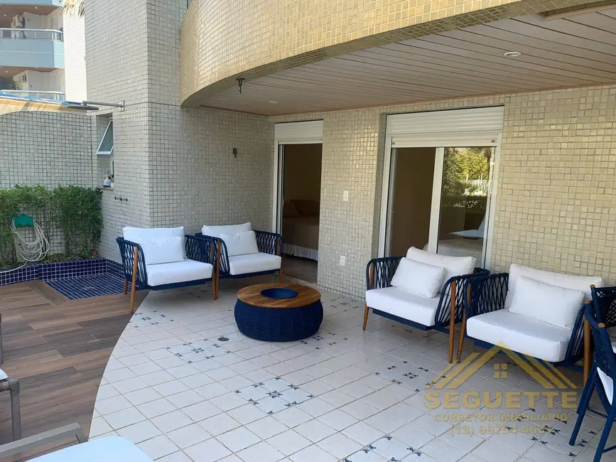 Foto 9 de Apartamento com 3 quartos à venda, 184m2 em Riviera de São Lourenço, Bertioga - SP