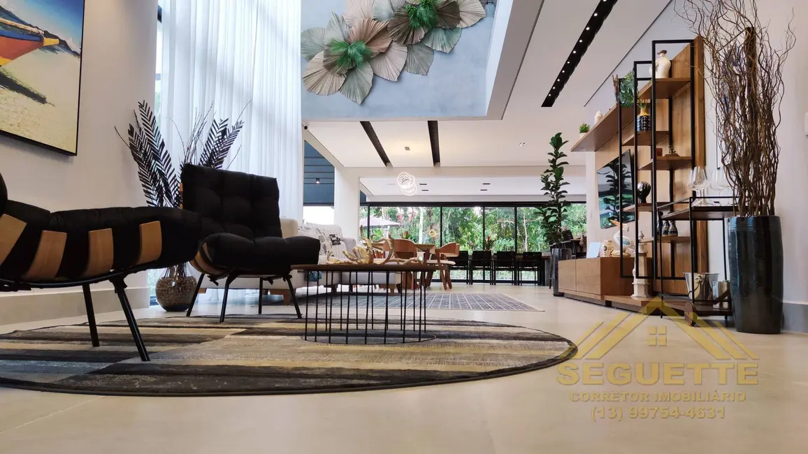 Foto 3 de Casa com 6 quartos à venda, 420m2 em Riviera de São Lourenço, Bertioga - SP