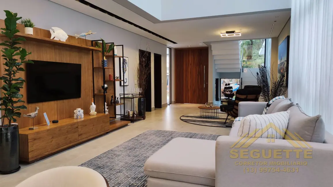 Foto 9 de Casa com 6 quartos à venda, 420m2 em Riviera de São Lourenço, Bertioga - SP