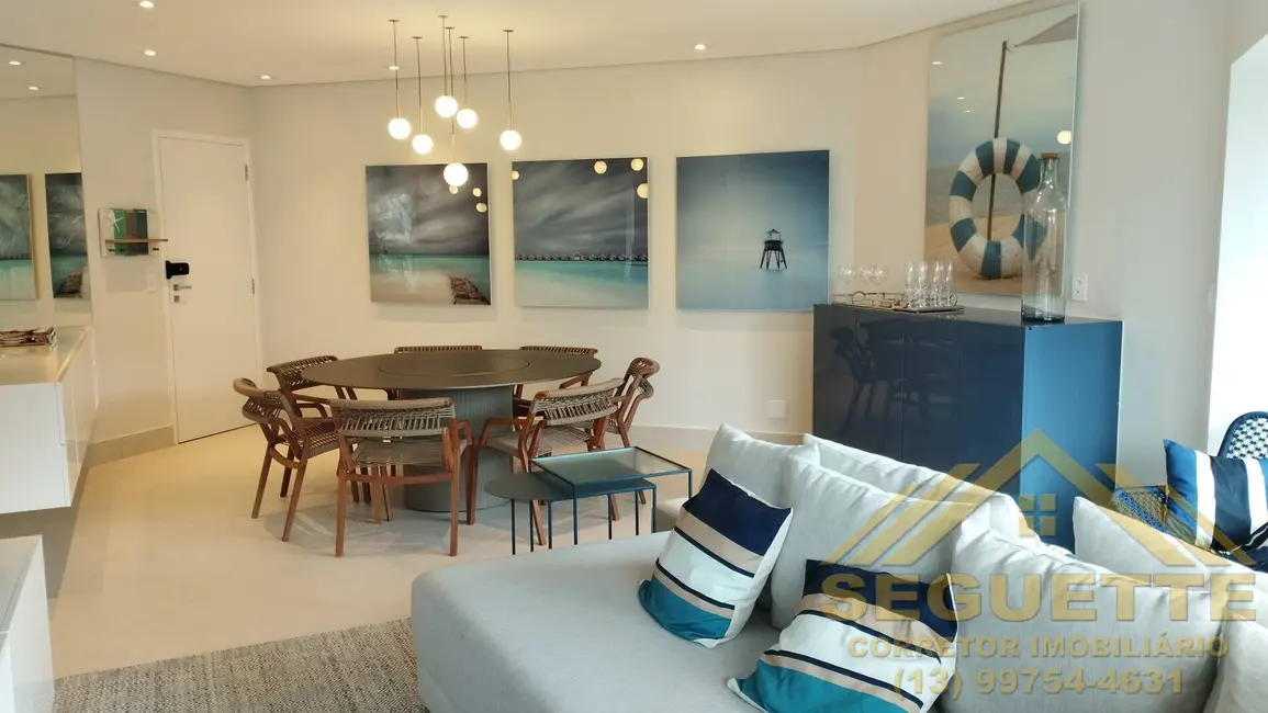 Foto 7 de Apartamento com 4 quartos à venda, 169m2 em Riviera de São Lourenço, Bertioga - SP