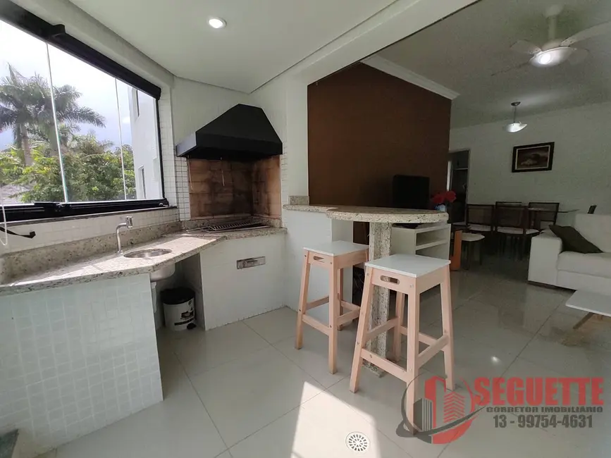 Apartamento com 4 quartos à venda, 120m2 em Riviera de São Lourenço, Bertioga - SP - imagem 8 Foto 8 de Apartamento com 4 quartos à venda, 120m2 em Riviera de São Lourenço, Bertioga - SP