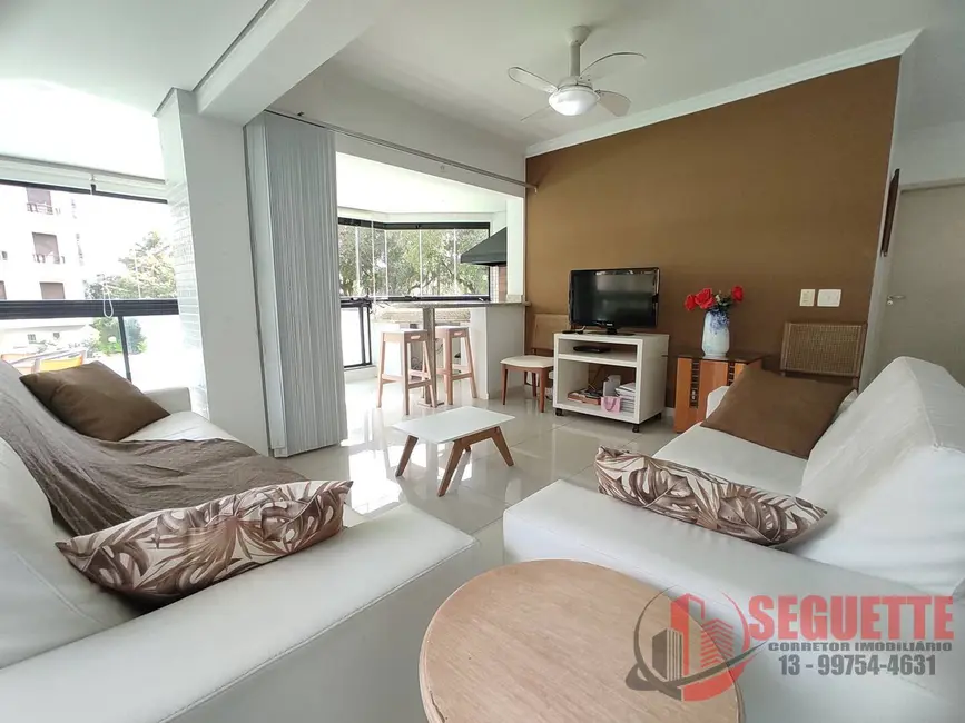 Foto 2 de Apartamento com 4 quartos à venda, 120m2 em Riviera de São Lourenço, Bertioga - SP