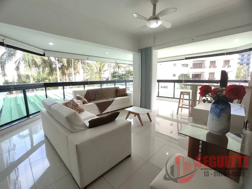 Foto 1 de Apartamento com 4 quartos à venda, 120m2 em Riviera de São Lourenço, Bertioga - SP