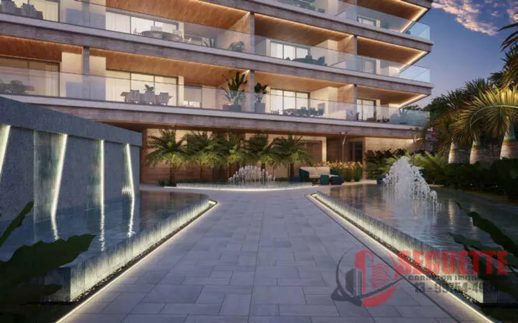 Foto 9 de Apartamento com 3 quartos à venda, 138m2 em Riviera de São Lourenço, Bertioga - SP