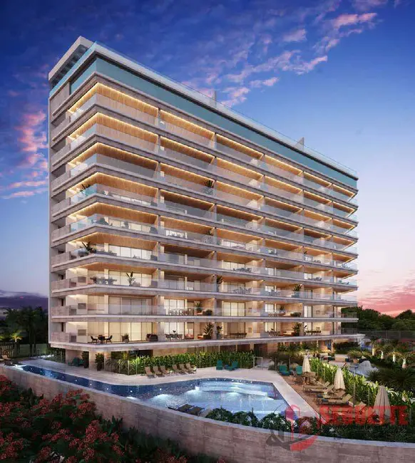 Foto 5 de Apartamento com 3 quartos à venda, 138m2 em Riviera de São Lourenço, Bertioga - SP