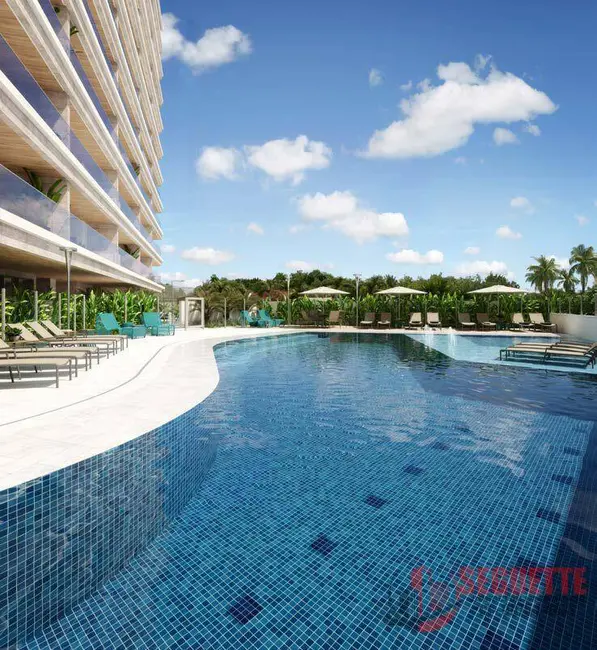 Foto 6 de Apartamento com 3 quartos à venda, 138m2 em Riviera de São Lourenço, Bertioga - SP