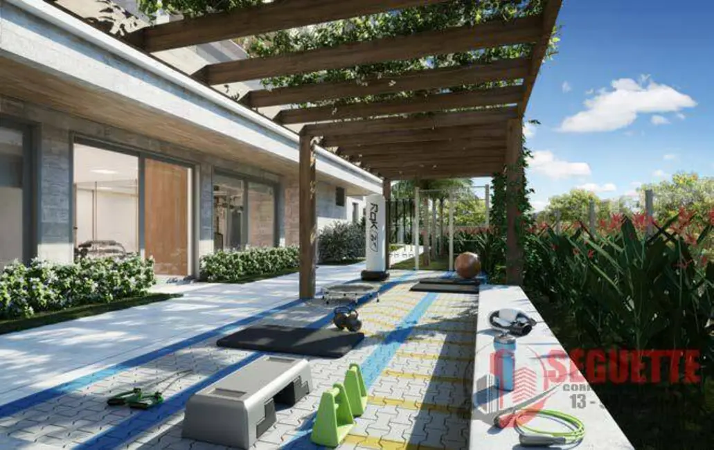 Foto 4 de Apartamento com 3 quartos à venda, 138m2 em Riviera de São Lourenço, Bertioga - SP