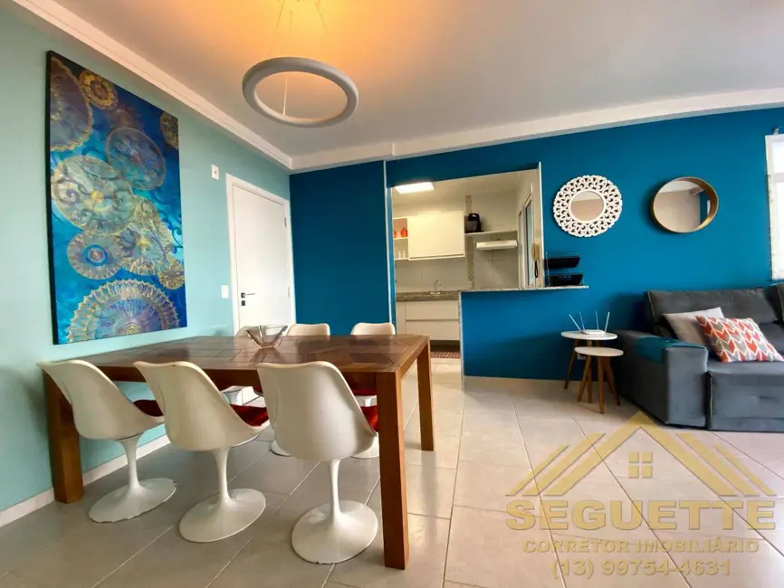 Foto 6 de Apartamento com 3 quartos à venda, 111m2 em Riviera de São Lourenço, Bertioga - SP