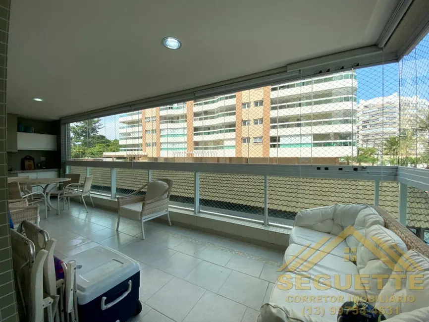 Foto 3 de Apartamento com 3 quartos à venda, 111m2 em Riviera de São Lourenço, Bertioga - SP