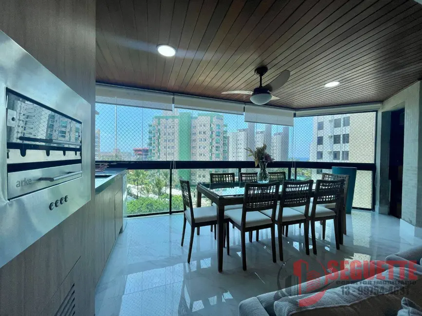 Foto 3 de Apartamento com 5 quartos à venda, 175m2 em Riviera de São Lourenço, Bertioga - SP