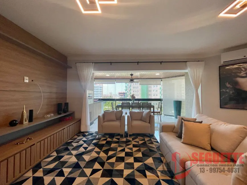 Foto 9 de Apartamento com 5 quartos à venda, 175m2 em Riviera de São Lourenço, Bertioga - SP