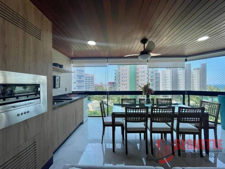 Foto 2 de Apartamento com 5 quartos à venda, 175m2 em Riviera de São Lourenço, Bertioga - SP