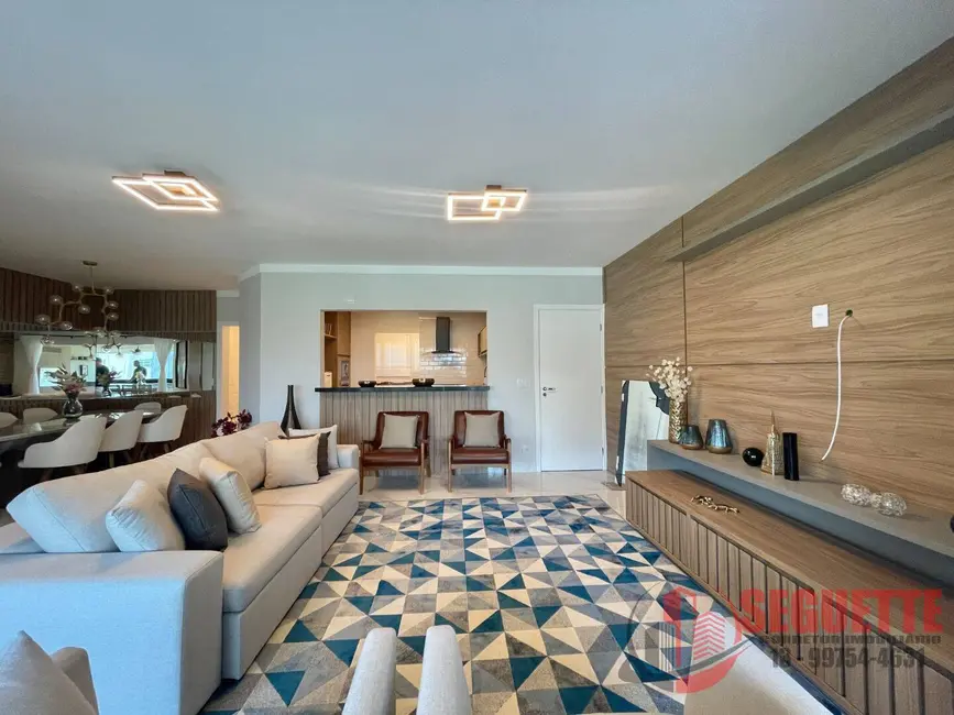 Foto 8 de Apartamento com 5 quartos à venda, 175m2 em Riviera de São Lourenço, Bertioga - SP