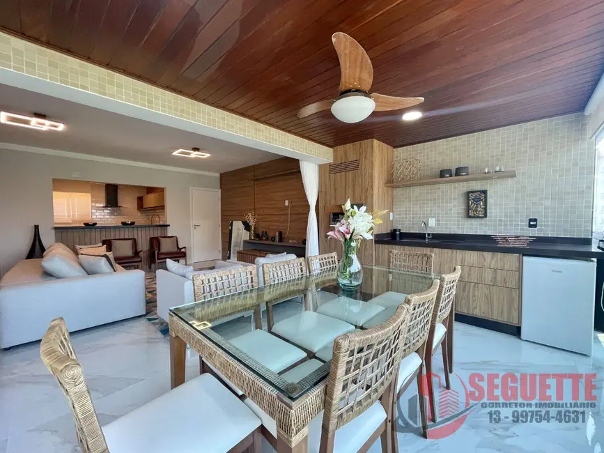 Foto 4 de Apartamento com 5 quartos à venda, 175m2 em Riviera de São Lourenço, Bertioga - SP