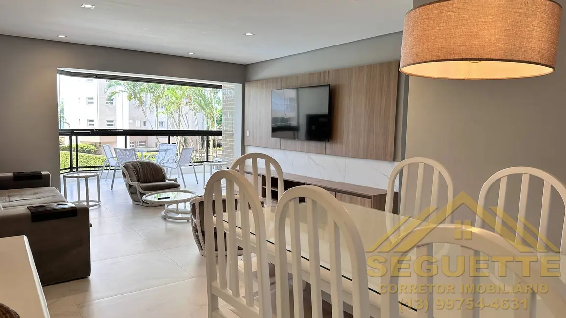 Foto 7 de Apartamento com 4 quartos à venda, 165m2 em Riviera de São Lourenço, Bertioga - SP