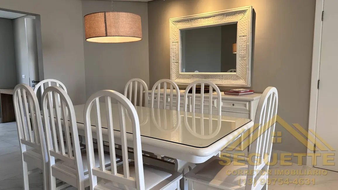 Foto 9 de Apartamento com 4 quartos à venda, 165m2 em Riviera de São Lourenço, Bertioga - SP