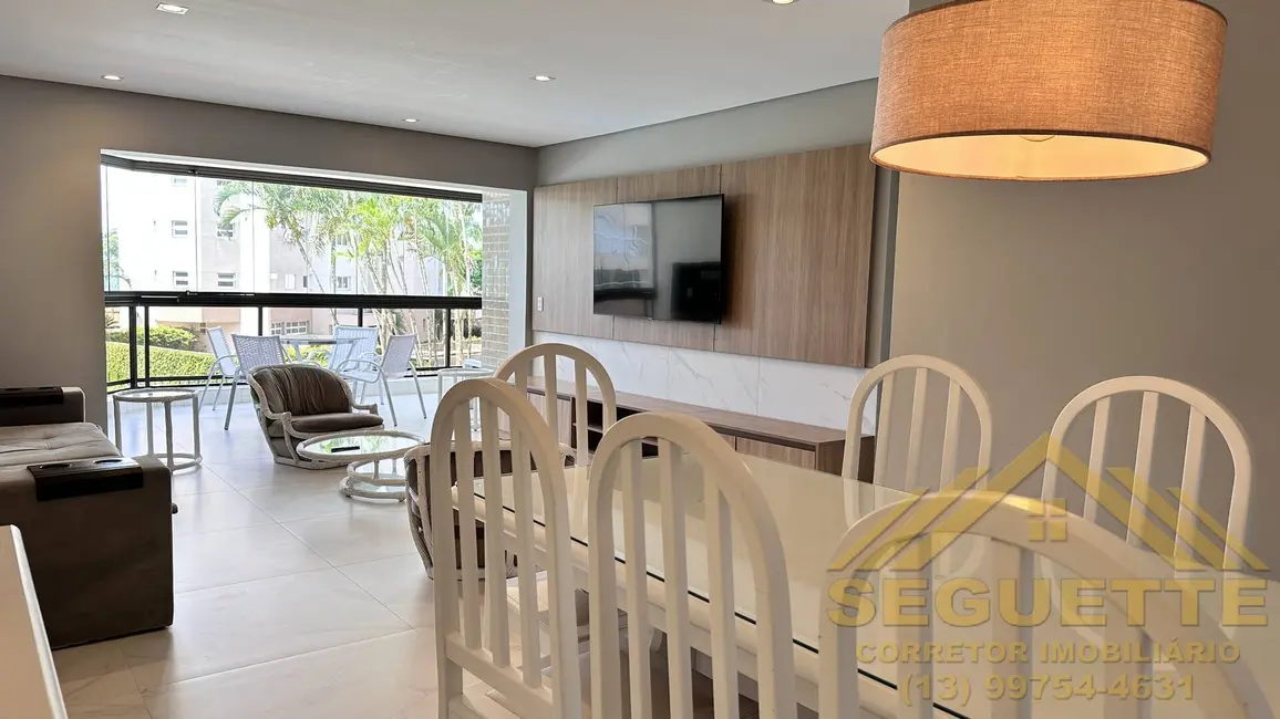 Foto 4 de Apartamento com 4 quartos à venda, 165m2 em Riviera de São Lourenço, Bertioga - SP