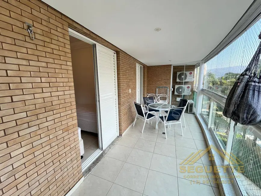 Foto 4 de Apartamento com 3 quartos à venda, 90m2 em Riviera de São Lourenço, Bertioga - SP
