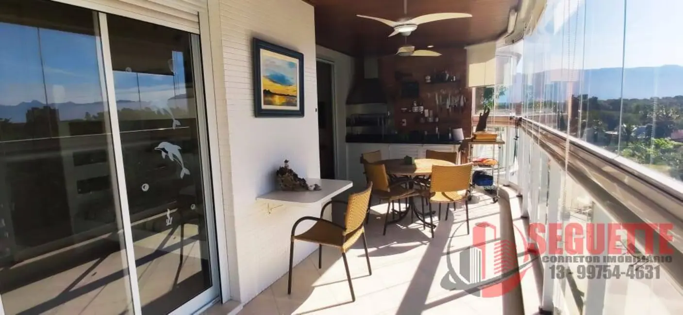 Apartamento com 3 quartos à venda, 121m2 em Riviera de São Lourenço, Bertioga - SP - imagem 6 Foto 6 de Apartamento com 3 quartos à venda, 121m2 em Riviera de São Lourenço, Bertioga - SP
