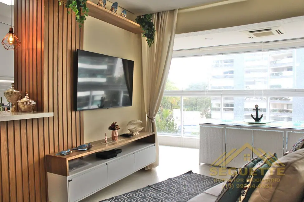 Foto 9 de Apartamento com 1 quarto à venda, 62m2 em Riviera de São Lourenço, Bertioga - SP