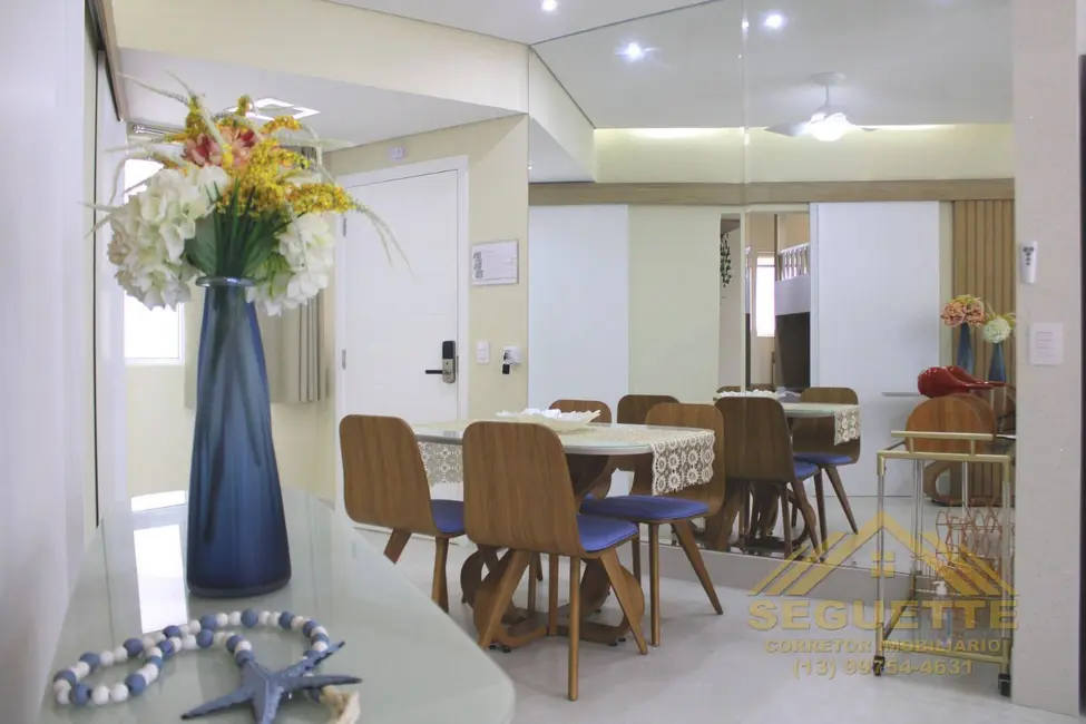 Foto 2 de Apartamento com 1 quarto à venda, 62m2 em Riviera de São Lourenço, Bertioga - SP