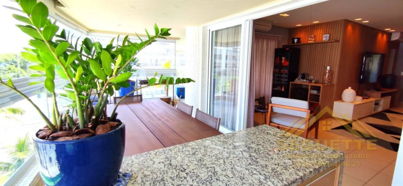 Foto 2 de Apartamento com 3 quartos à venda, 187m2 em Riviera de São Lourenço, Bertioga - SP