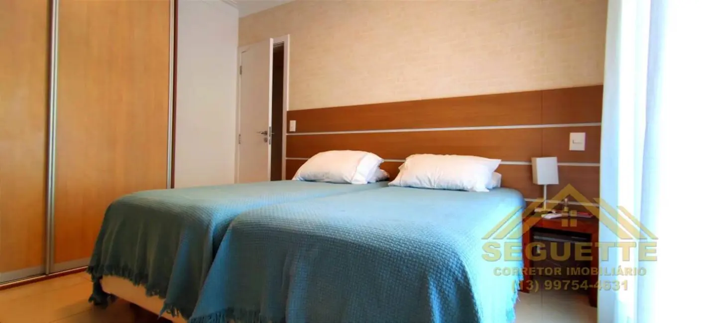 Foto 9 de Apartamento com 3 quartos à venda, 187m2 em Riviera de São Lourenço, Bertioga - SP