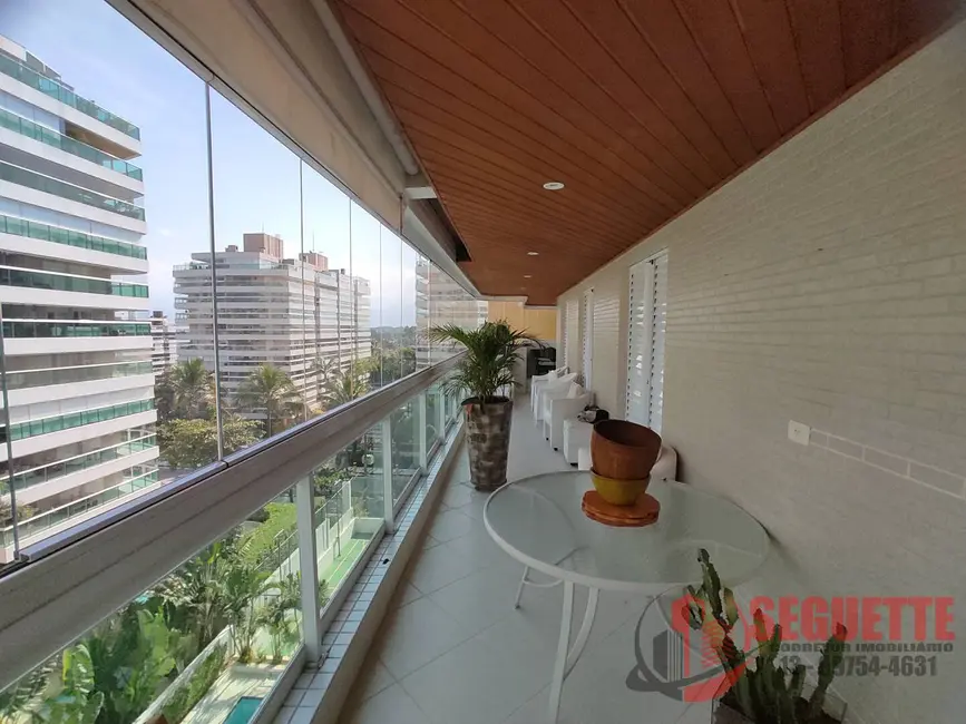 Foto 6 de Apartamento com 4 quartos à venda, 160m2 em Riviera de São Lourenço, Bertioga - SP