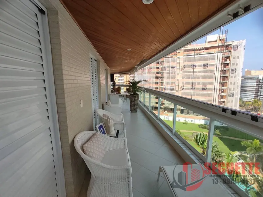 Foto 5 de Apartamento com 4 quartos à venda, 160m2 em Riviera de São Lourenço, Bertioga - SP