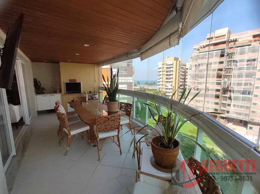 Foto 3 de Apartamento com 4 quartos à venda, 160m2 em Riviera de São Lourenço, Bertioga - SP