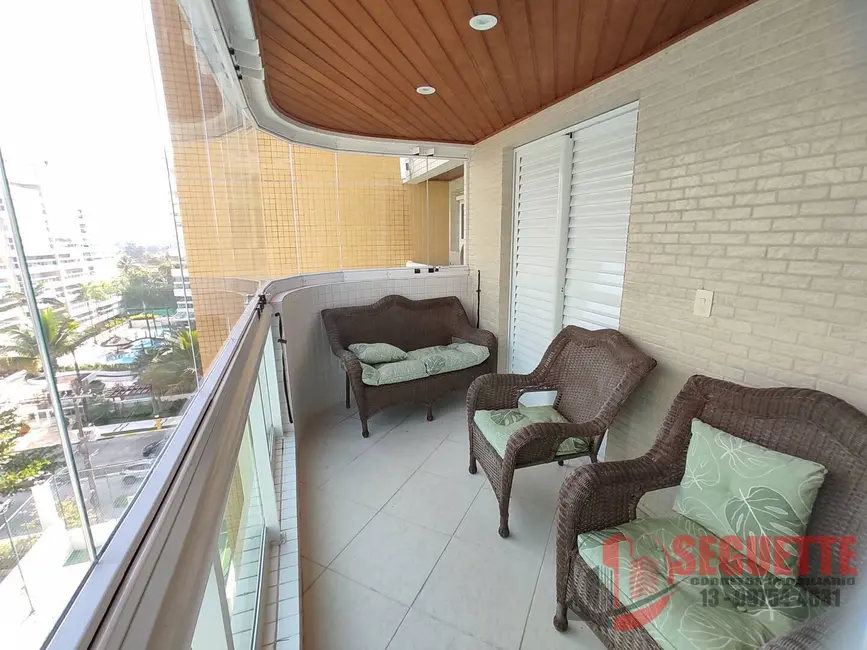 Foto 9 de Apartamento com 4 quartos à venda, 160m2 em Riviera de São Lourenço, Bertioga - SP