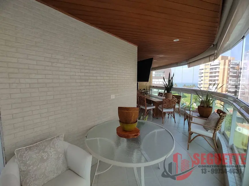 Foto 4 de Apartamento com 4 quartos à venda, 160m2 em Riviera de São Lourenço, Bertioga - SP