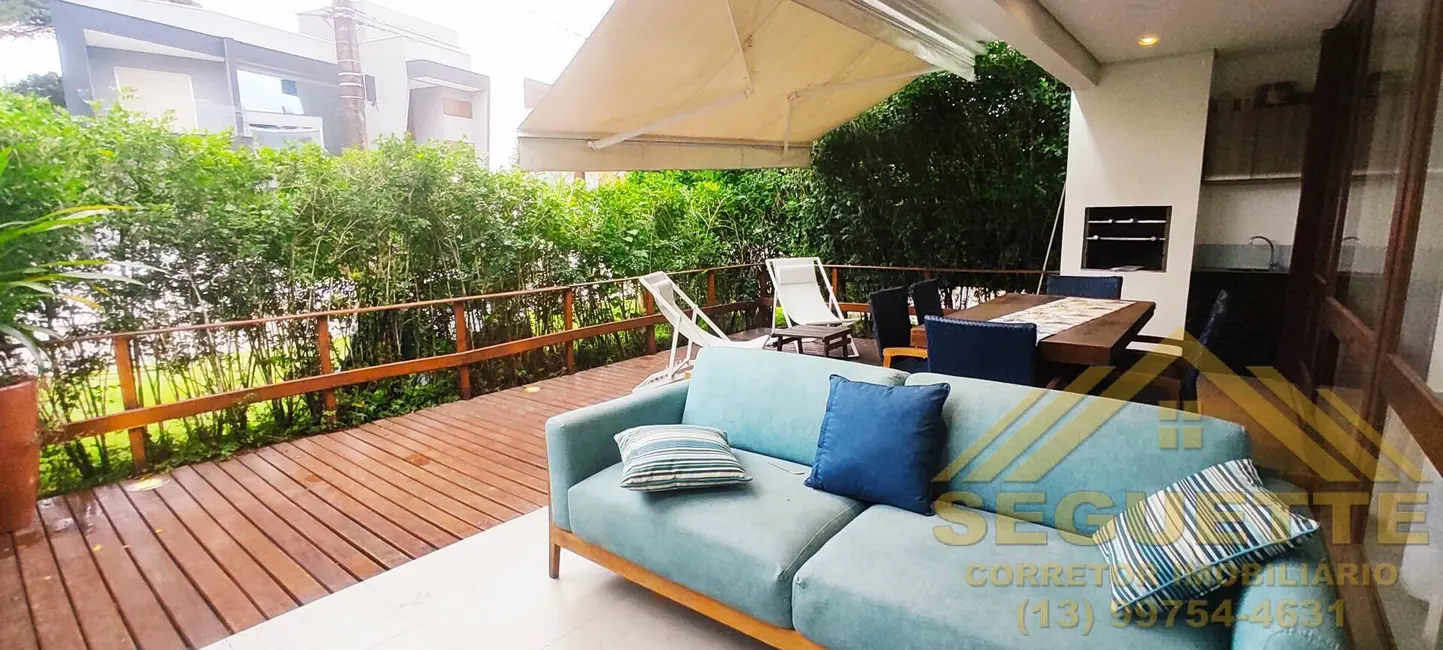 Foto 2 de Casa com 4 quartos à venda, 233m2 em Riviera de São Lourenço, Bertioga - SP