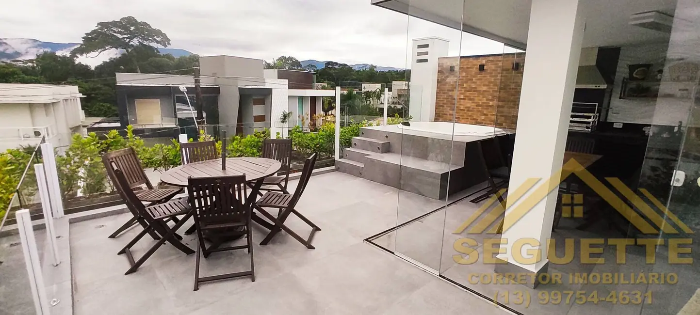 Foto 1 de Casa com 4 quartos à venda, 233m2 em Riviera de São Lourenço, Bertioga - SP