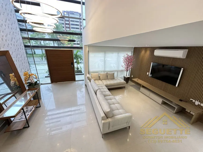 Foto 4 de Casa com 6 quartos à venda, 495m2 em Riviera de São Lourenço, Bertioga - SP