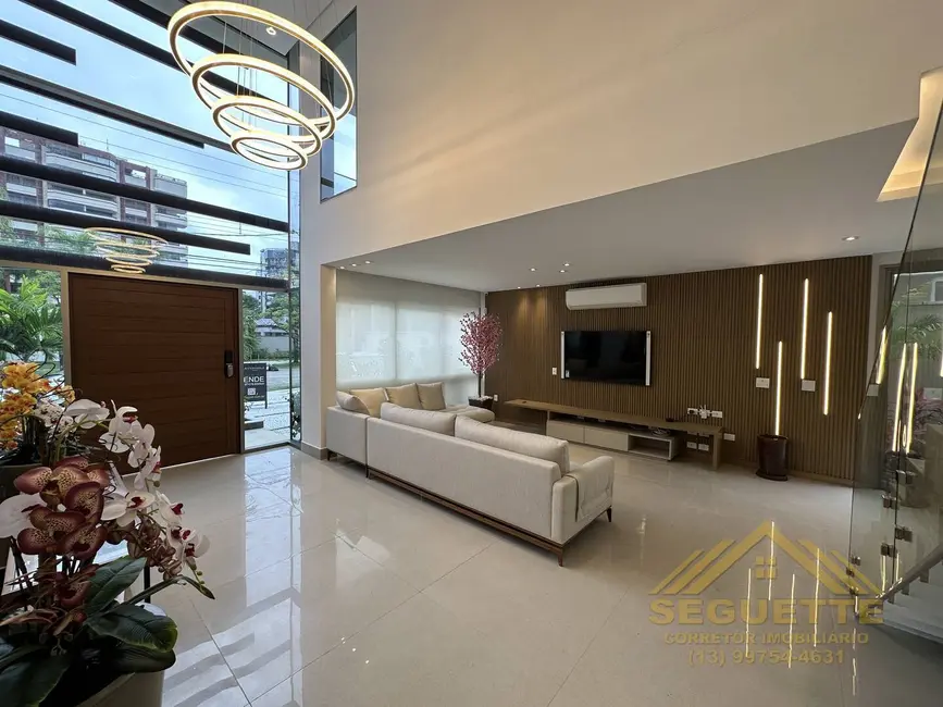 Foto 8 de Casa com 6 quartos à venda, 495m2 em Riviera de São Lourenço, Bertioga - SP