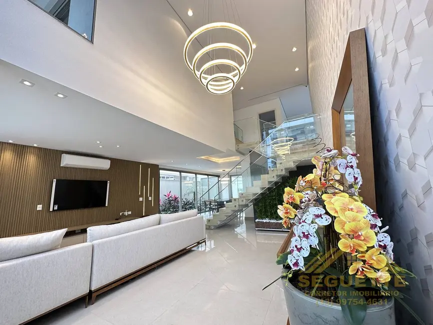 Foto 3 de Casa com 6 quartos à venda, 495m2 em Riviera de São Lourenço, Bertioga - SP