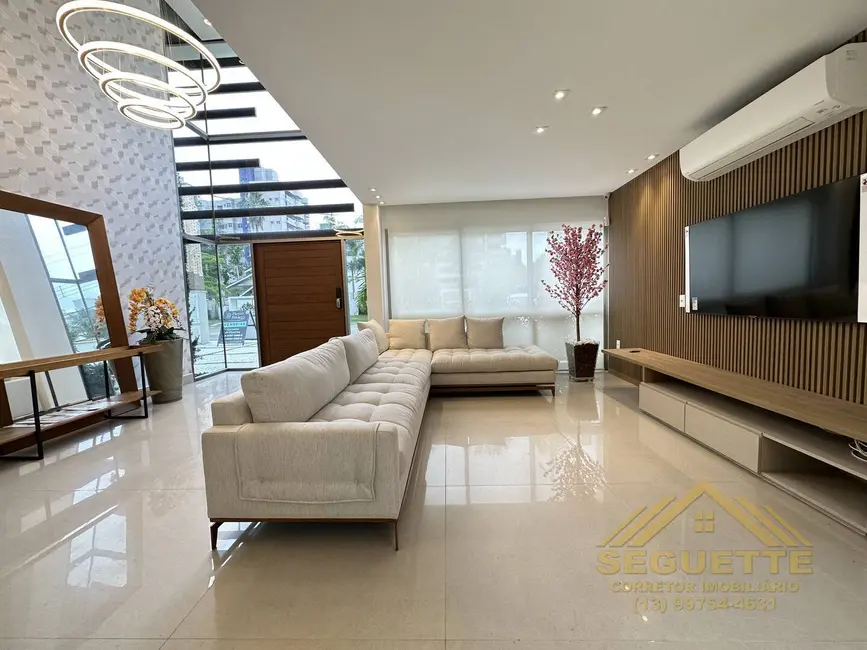 Foto 9 de Casa com 6 quartos à venda, 495m2 em Riviera de São Lourenço, Bertioga - SP