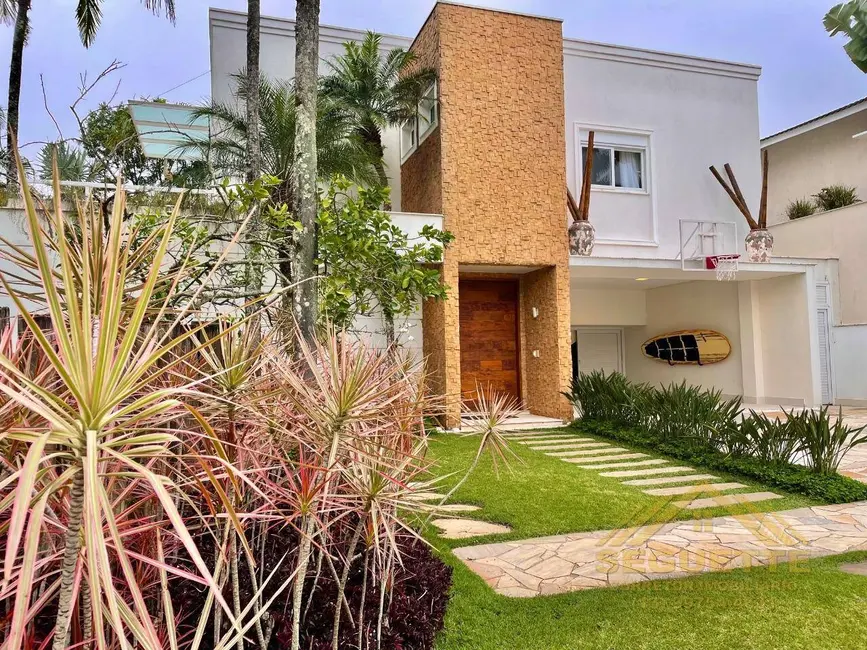 Foto 3 de Casa com 5 quartos à venda, 1050m2 em Riviera de São Lourenço, Bertioga - SP