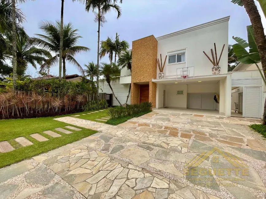 Foto 4 de Casa com 5 quartos à venda, 1050m2 em Riviera de São Lourenço, Bertioga - SP