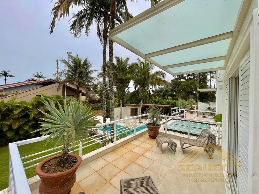 Foto 6 de Casa com 5 quartos à venda, 1050m2 em Riviera de São Lourenço, Bertioga - SP