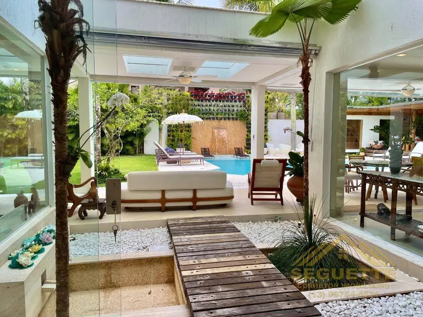 Foto 9 de Casa com 5 quartos à venda, 1050m2 em Riviera de São Lourenço, Bertioga - SP