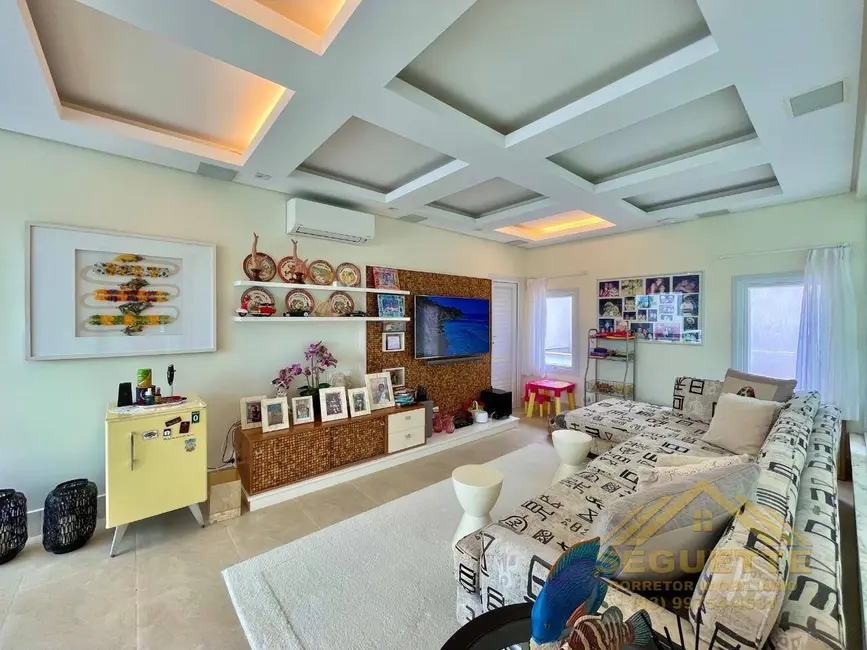 Foto 5 de Casa com 5 quartos à venda, 1050m2 em Riviera de São Lourenço, Bertioga - SP