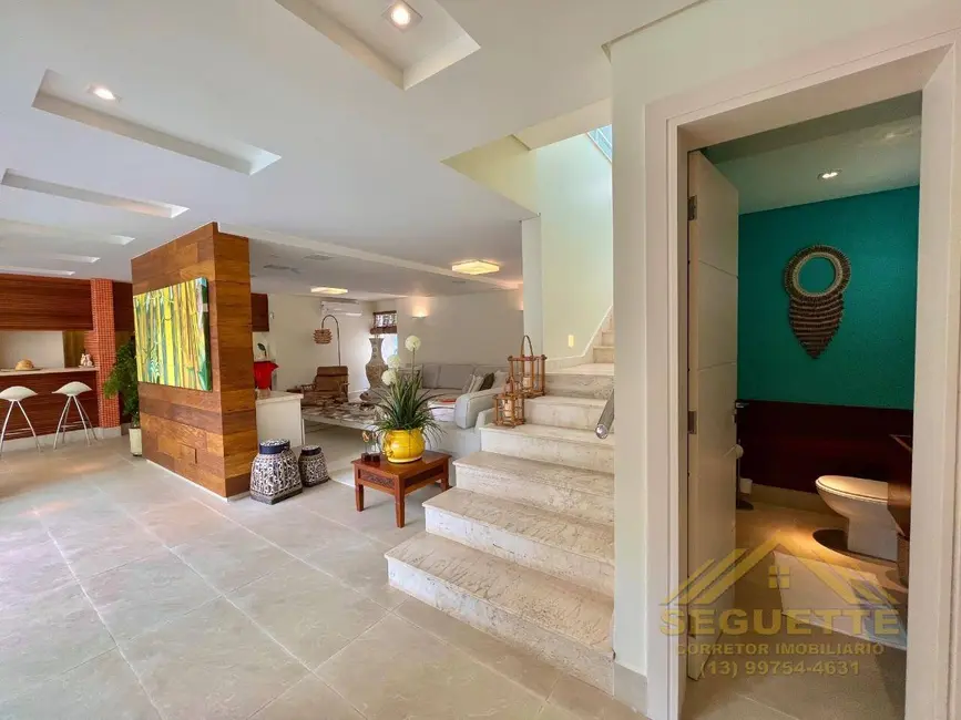 Foto 8 de Casa com 5 quartos à venda, 1050m2 em Riviera de São Lourenço, Bertioga - SP